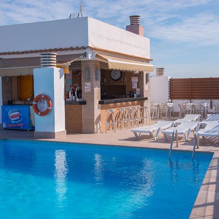Sunside Ibiza Studios - Only Adults- Formerly Known As Central Park Sant Antoni de Portmany Екстериор снимка