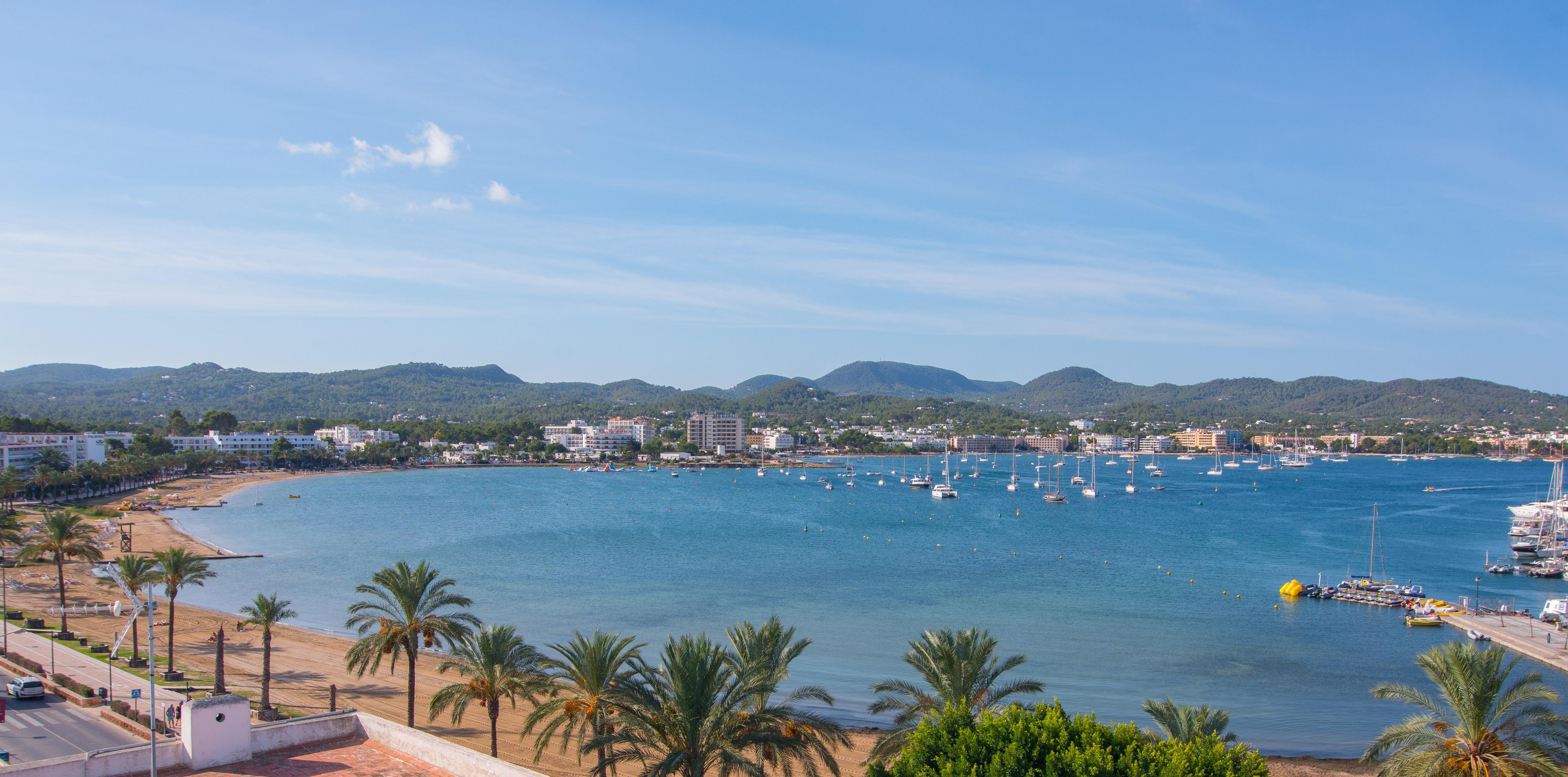 Sunside Ibiza Studios - Only Adults- Formerly Known As Central Park Sant Antoni de Portmany Екстериор снимка