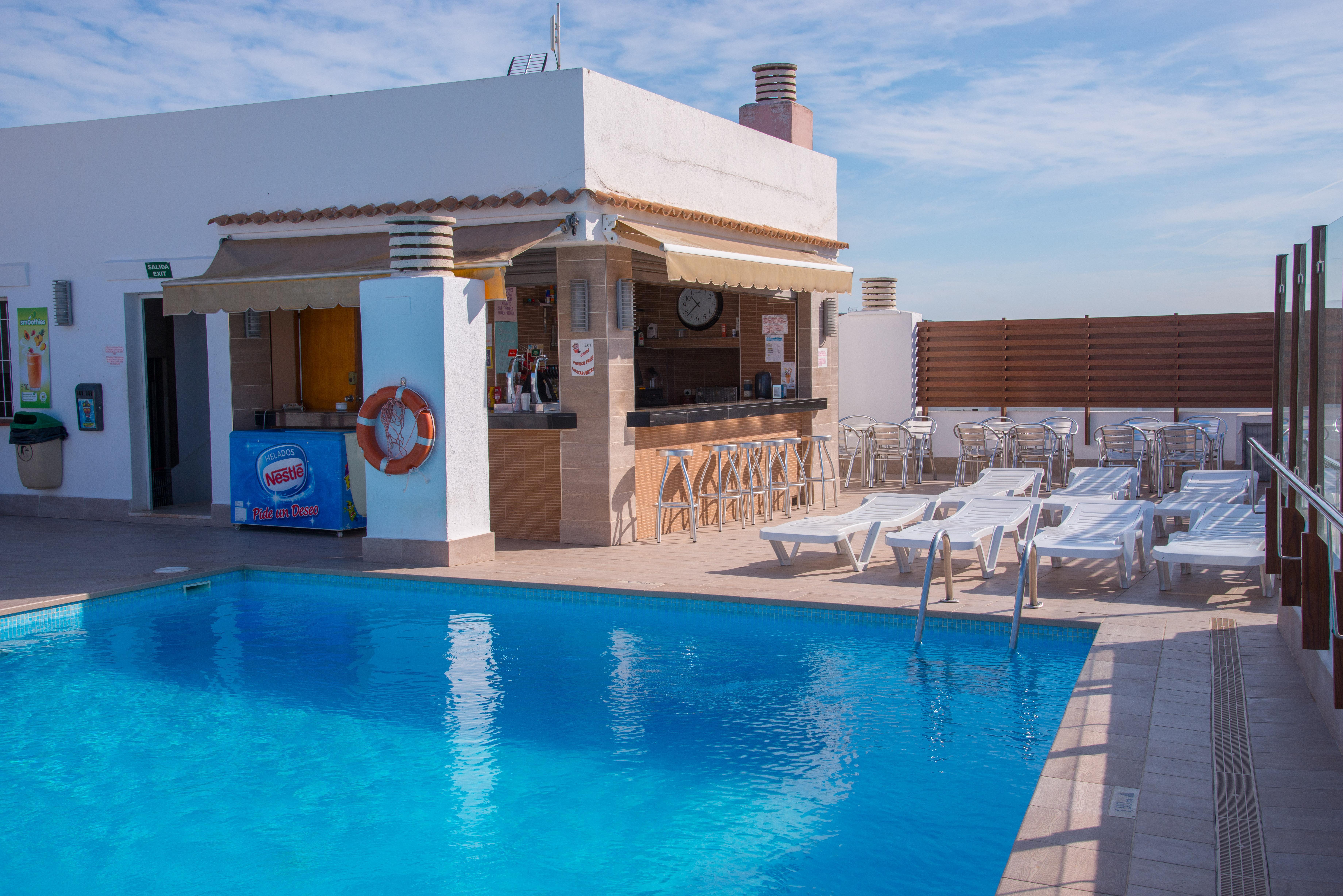 Sunside Ibiza Studios - Only Adults- Formerly Known As Central Park Sant Antoni de Portmany Екстериор снимка