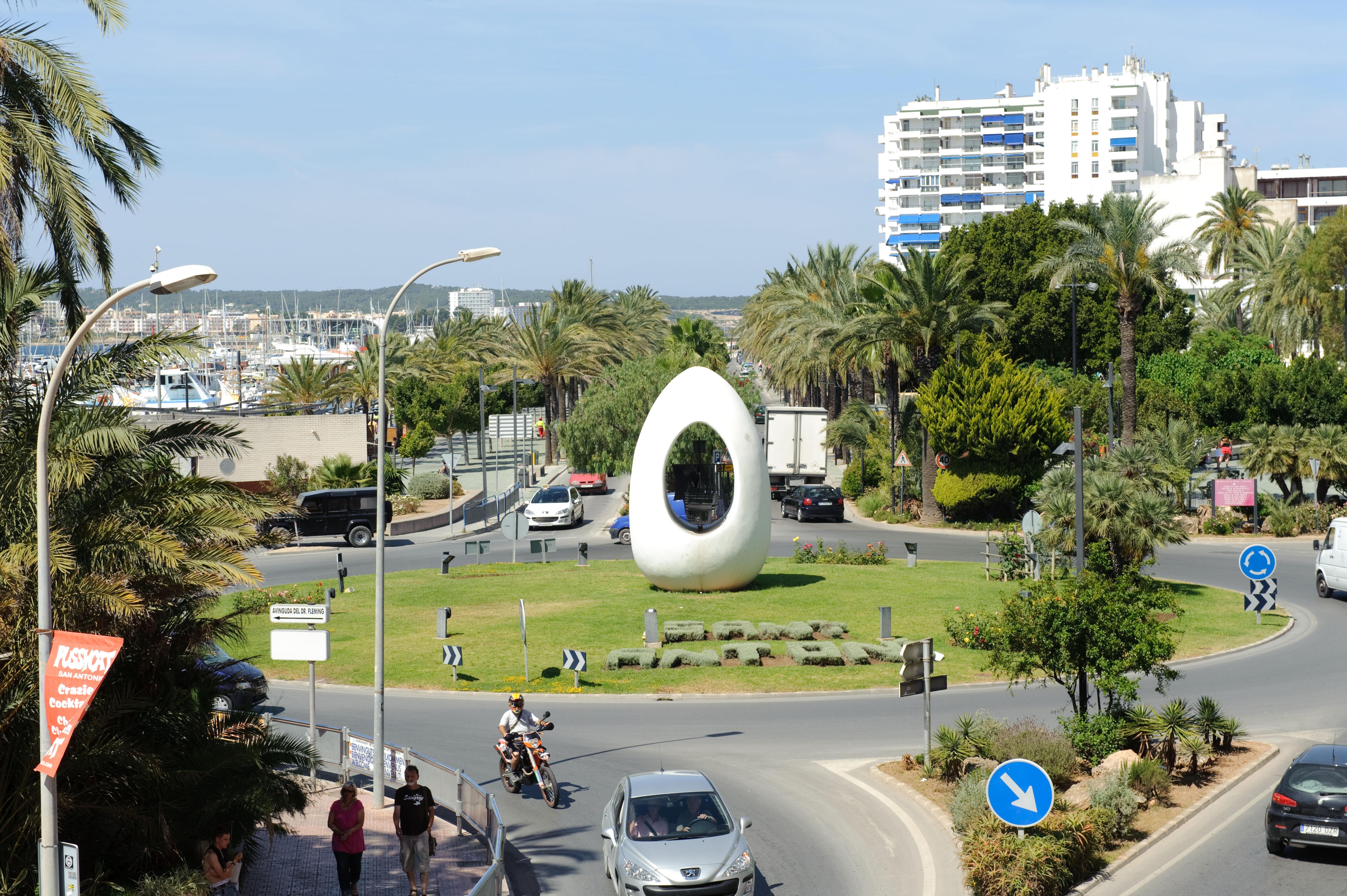 Sunside Ibiza Studios - Only Adults- Formerly Known As Central Park Sant Antoni de Portmany Екстериор снимка