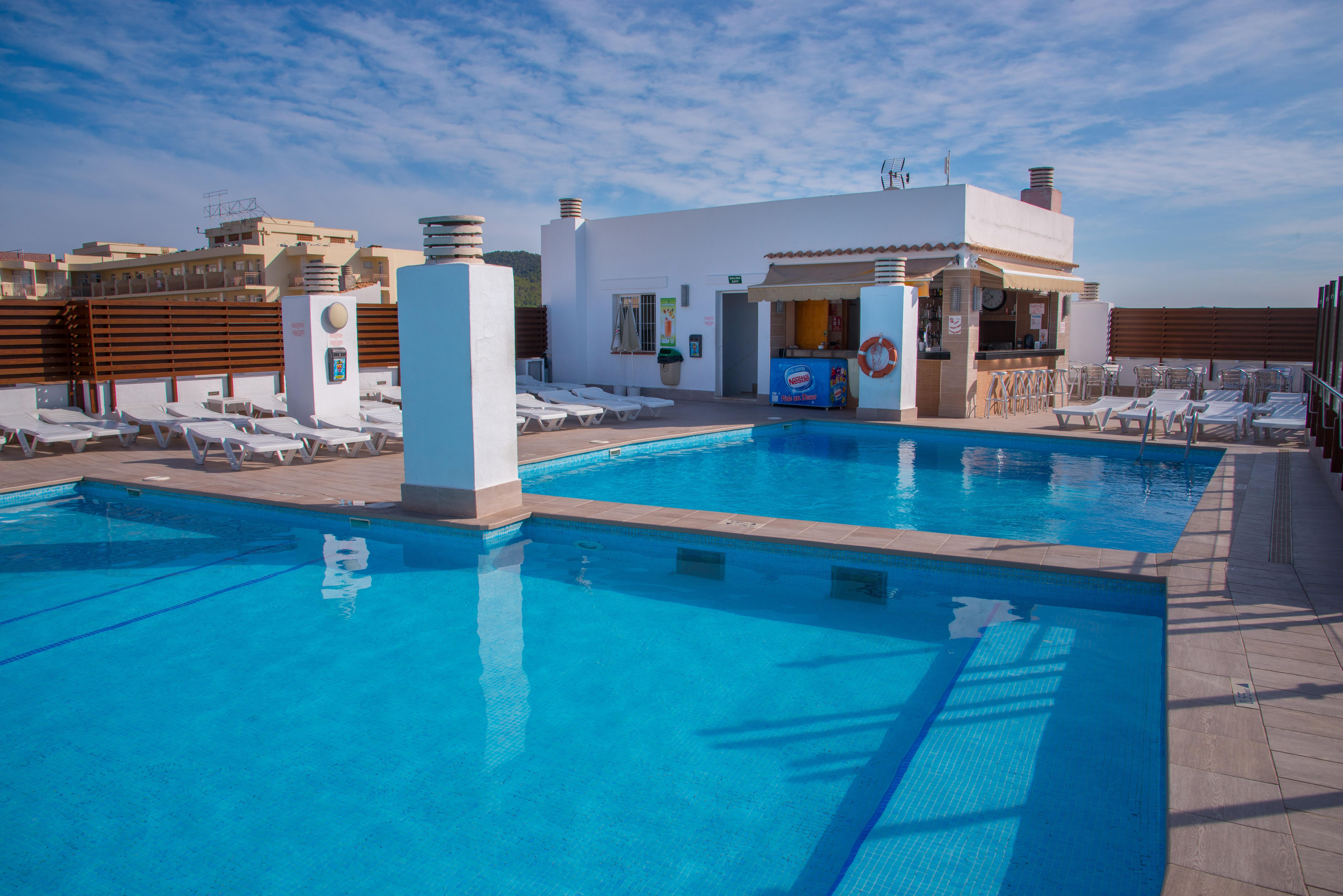 Sunside Ibiza Studios - Only Adults- Formerly Known As Central Park Sant Antoni de Portmany Екстериор снимка