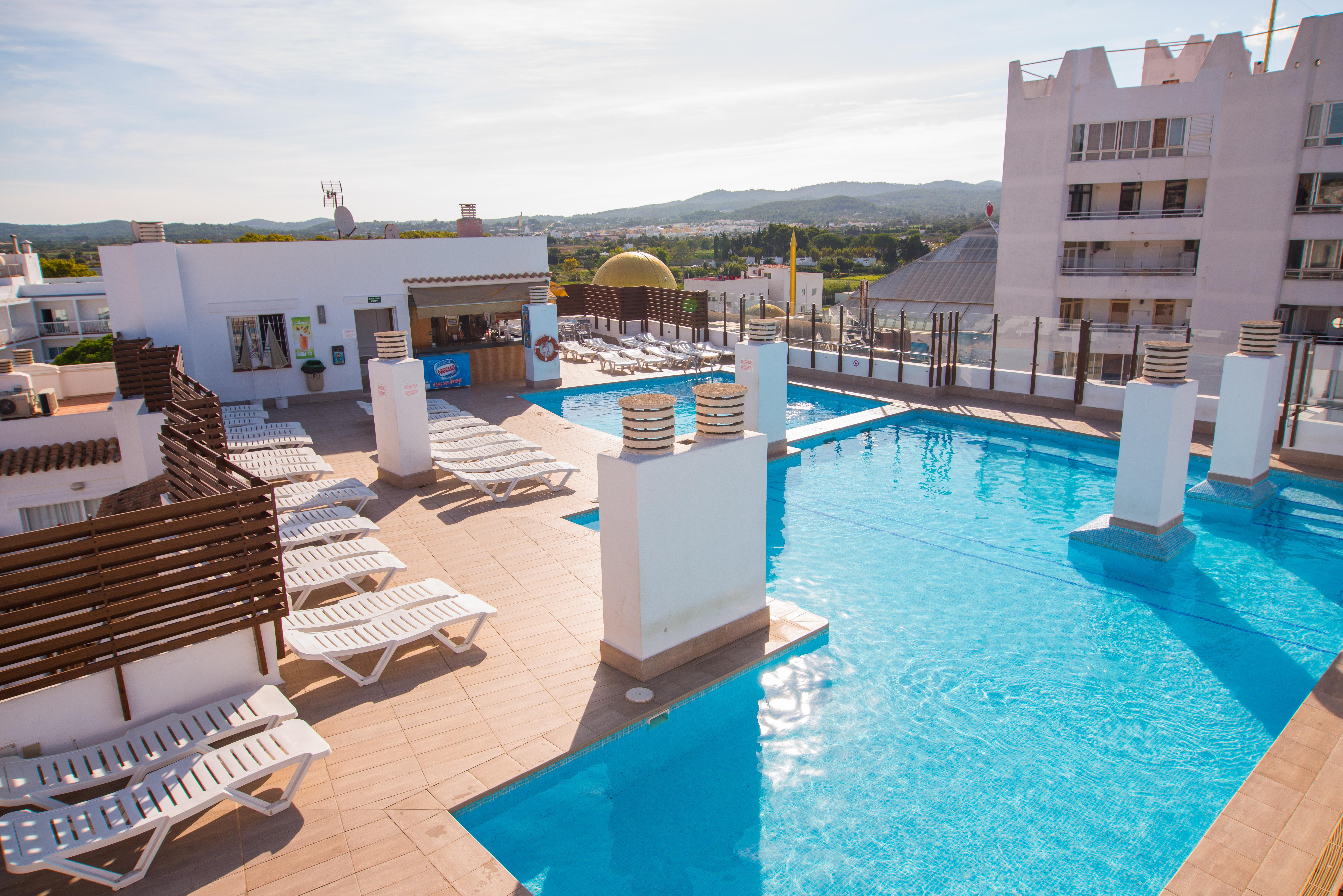 Sunside Ibiza Studios - Only Adults- Formerly Known As Central Park Sant Antoni de Portmany Екстериор снимка