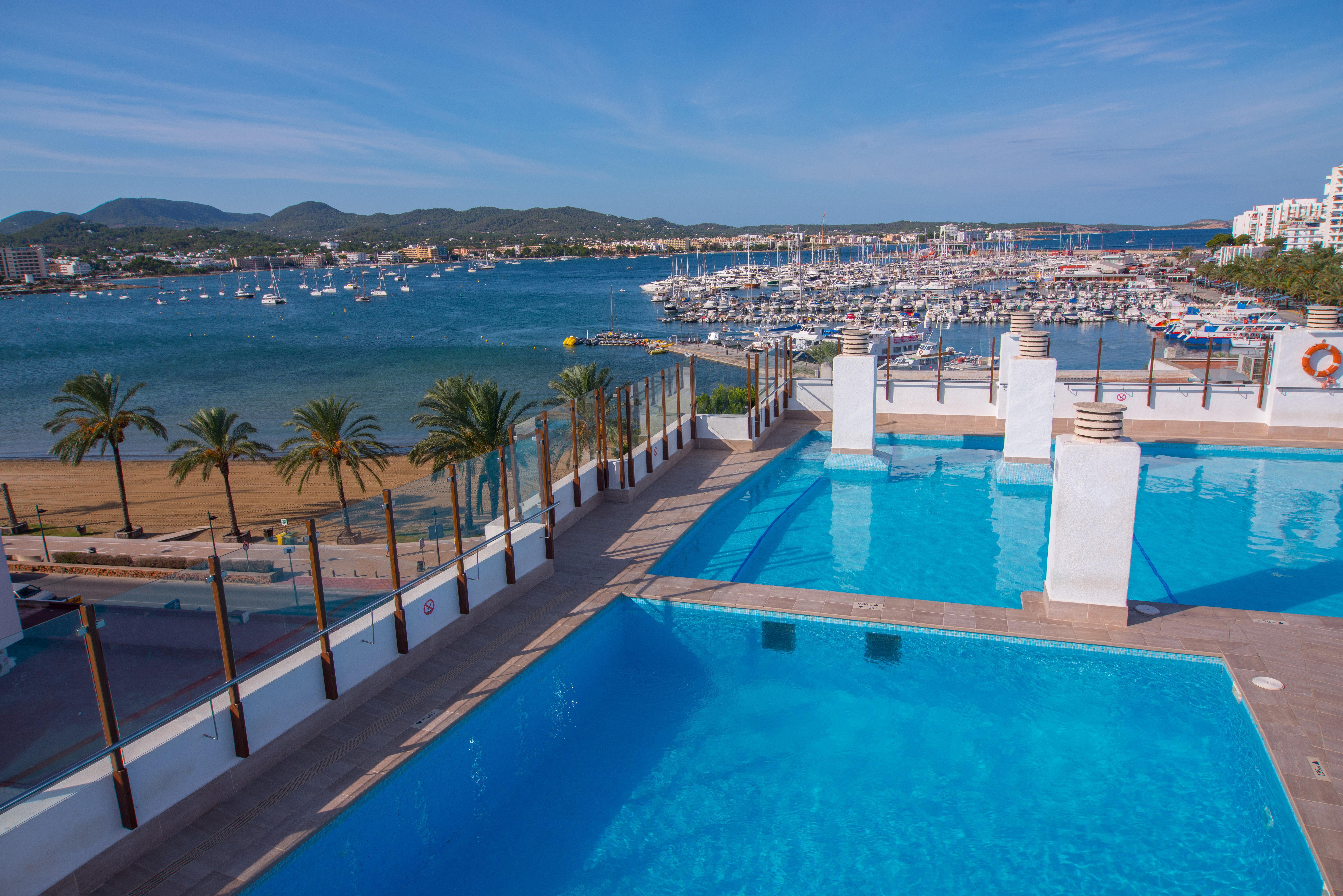 Sunside Ibiza Studios - Only Adults- Formerly Known As Central Park Sant Antoni de Portmany Екстериор снимка