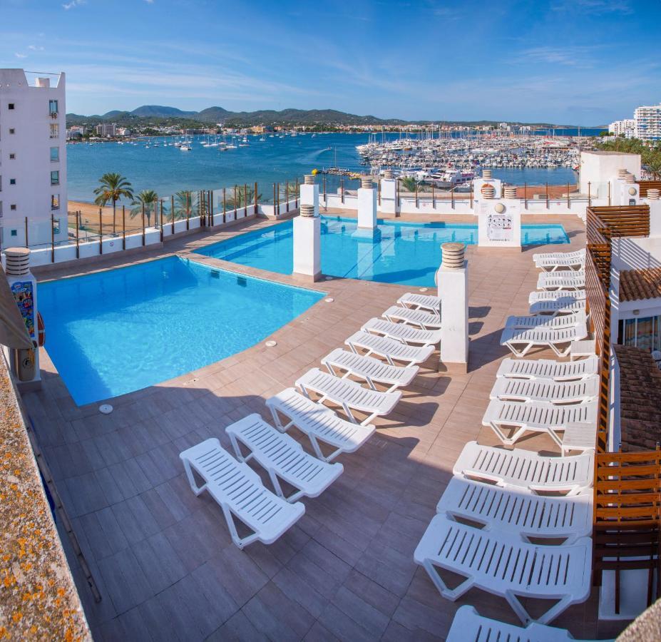 Sunside Ibiza Studios - Only Adults- Formerly Known As Central Park Sant Antoni de Portmany Екстериор снимка