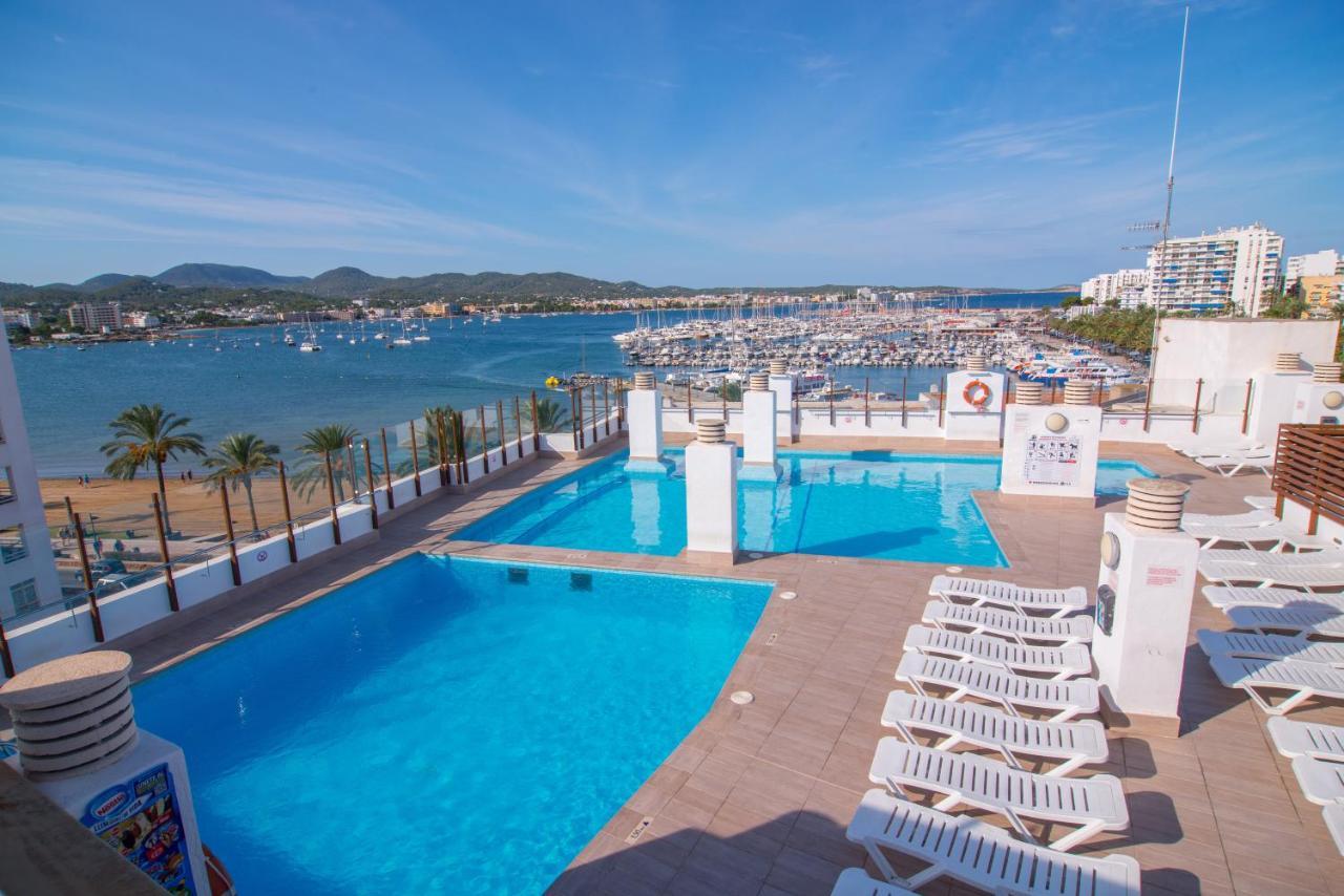 Sunside Ibiza Studios - Only Adults- Formerly Known As Central Park Sant Antoni de Portmany Екстериор снимка