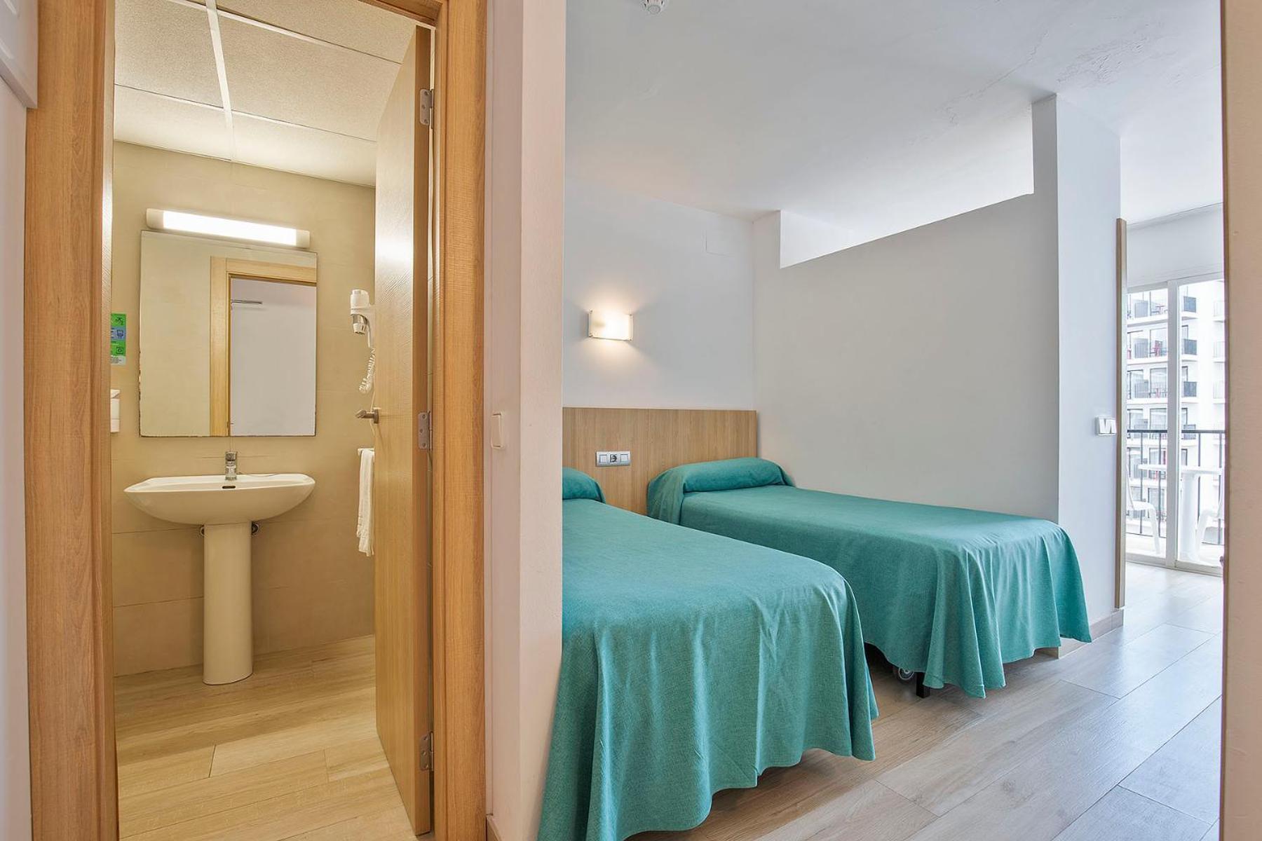 Sunside Ibiza Studios - Only Adults- Formerly Known As Central Park Sant Antoni de Portmany Екстериор снимка