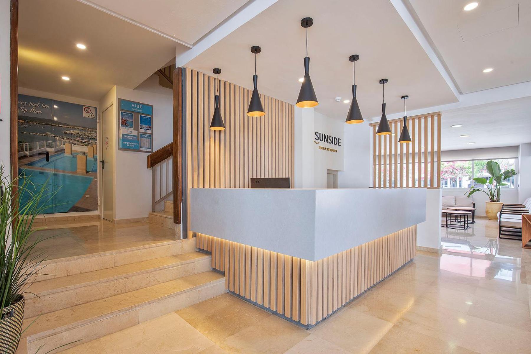 Sunside Ibiza Studios - Only Adults- Formerly Known As Central Park Sant Antoni de Portmany Екстериор снимка