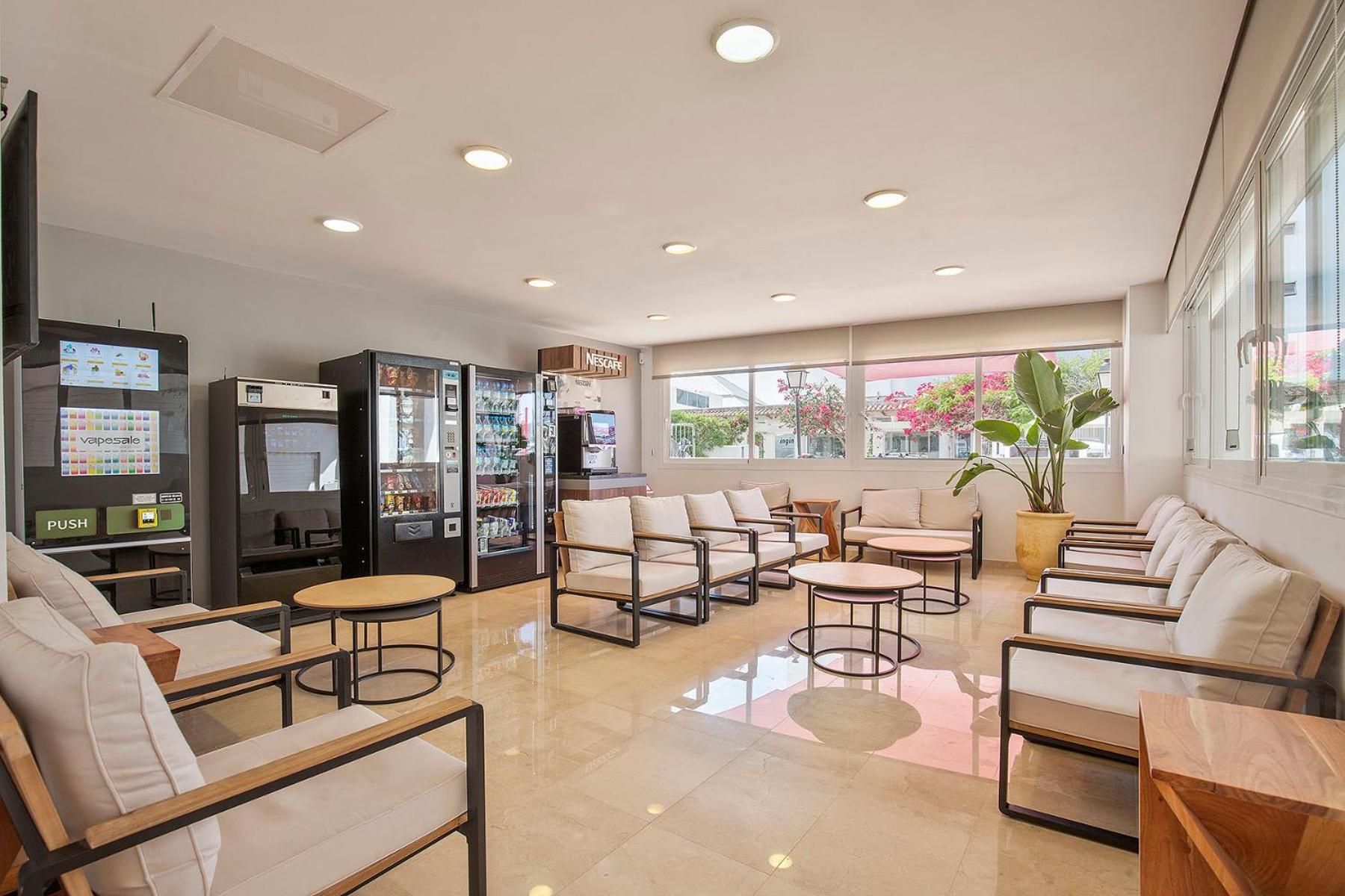 Sunside Ibiza Studios - Only Adults- Formerly Known As Central Park Sant Antoni de Portmany Екстериор снимка