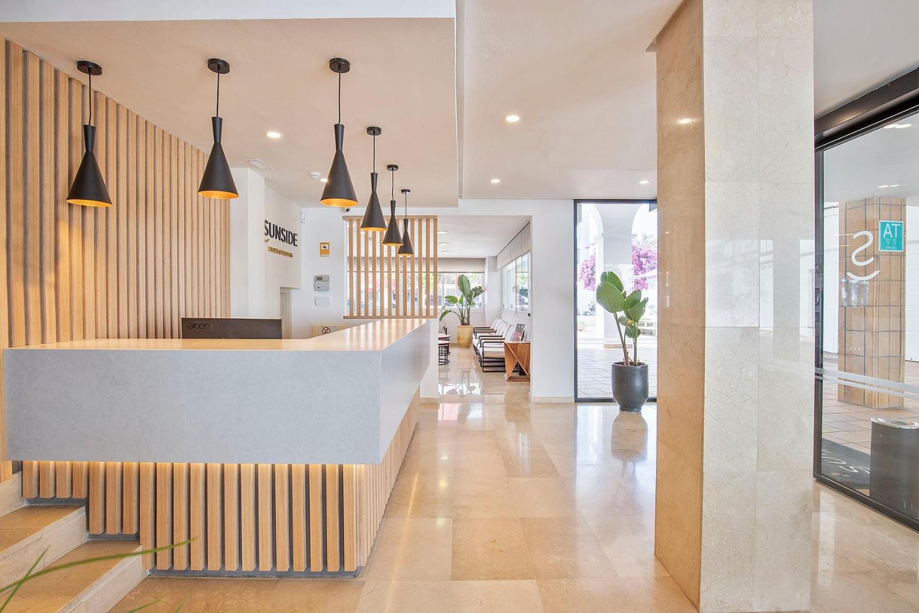 Sunside Ibiza Studios - Only Adults- Formerly Known As Central Park Sant Antoni de Portmany Екстериор снимка