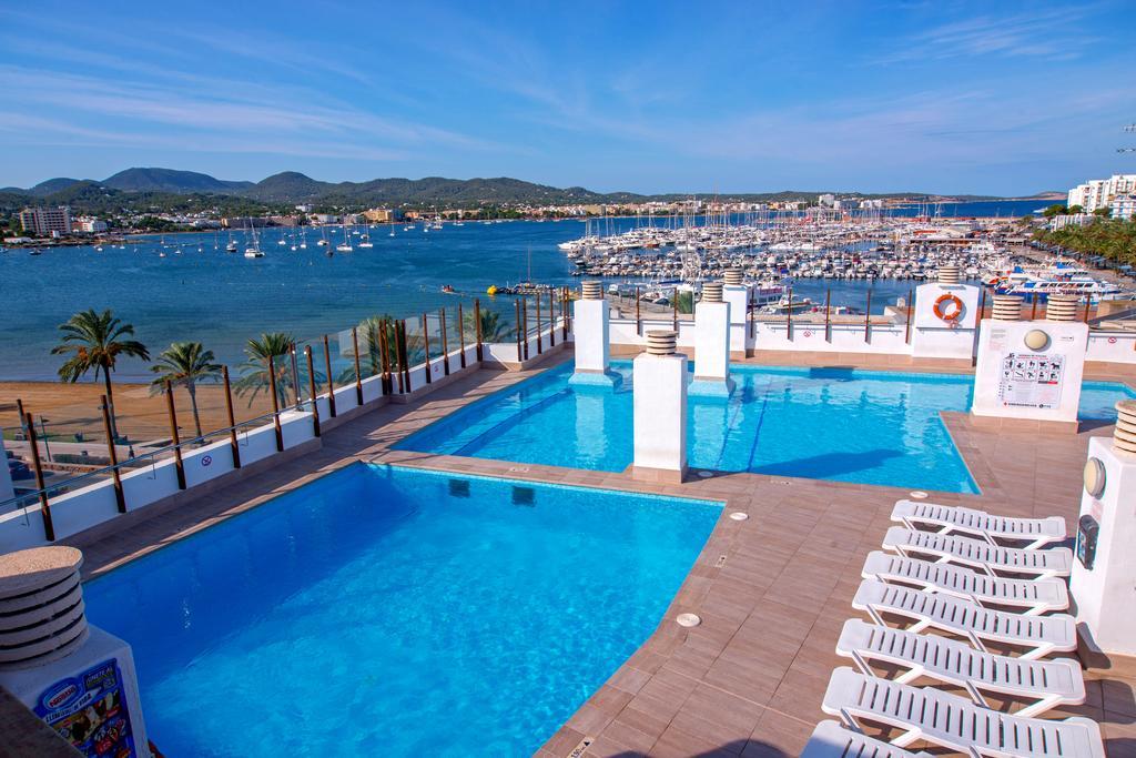 Sunside Ibiza Studios - Only Adults- Formerly Known As Central Park Sant Antoni de Portmany Екстериор снимка