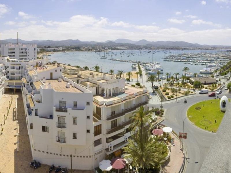 Sunside Ibiza Studios - Only Adults- Formerly Known As Central Park Sant Antoni de Portmany Екстериор снимка