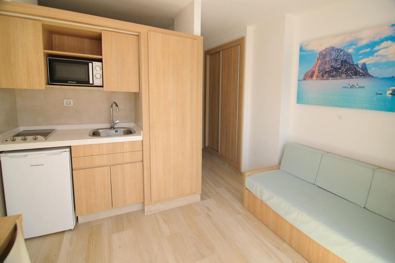 Sunside Ibiza Studios - Only Adults- Formerly Known As Central Park Sant Antoni de Portmany Екстериор снимка