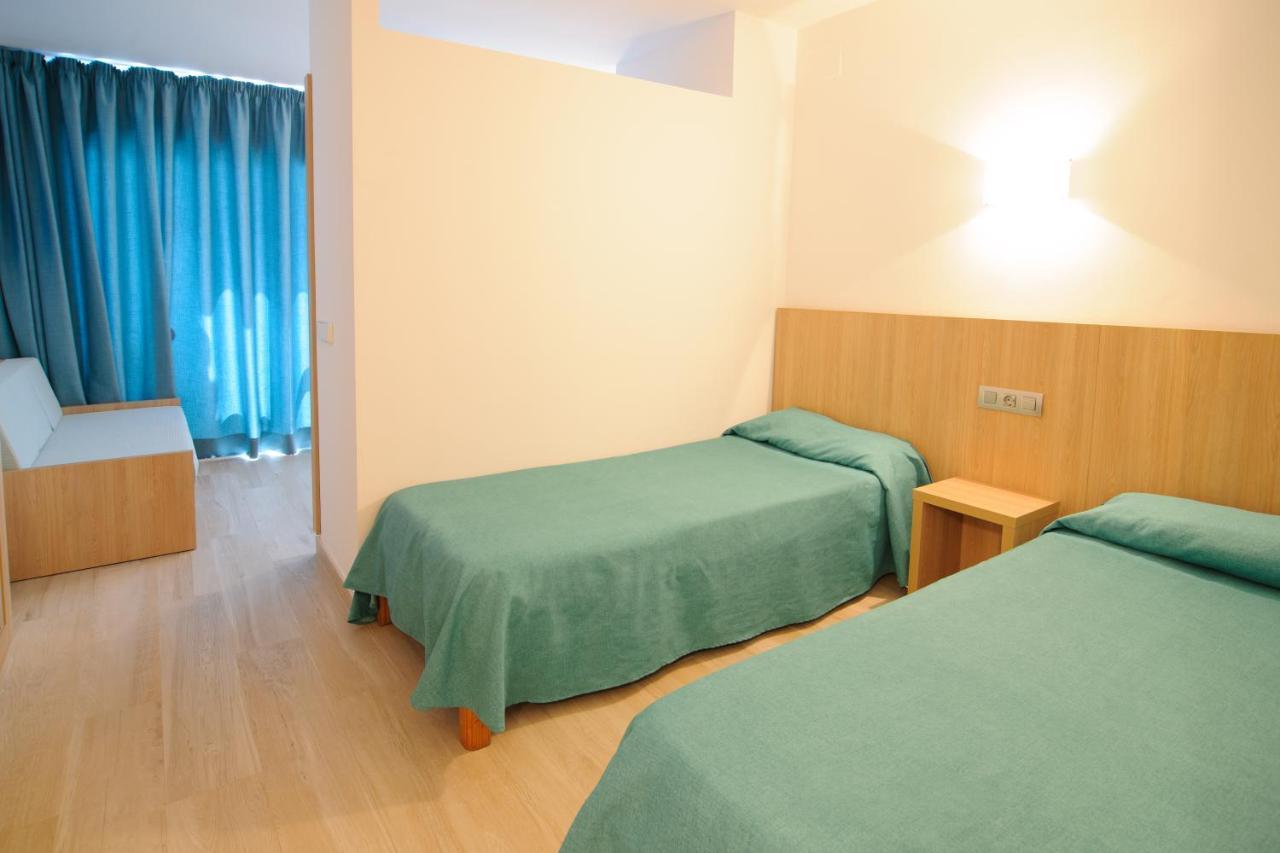 Sunside Ibiza Studios - Only Adults- Formerly Known As Central Park Sant Antoni de Portmany Екстериор снимка