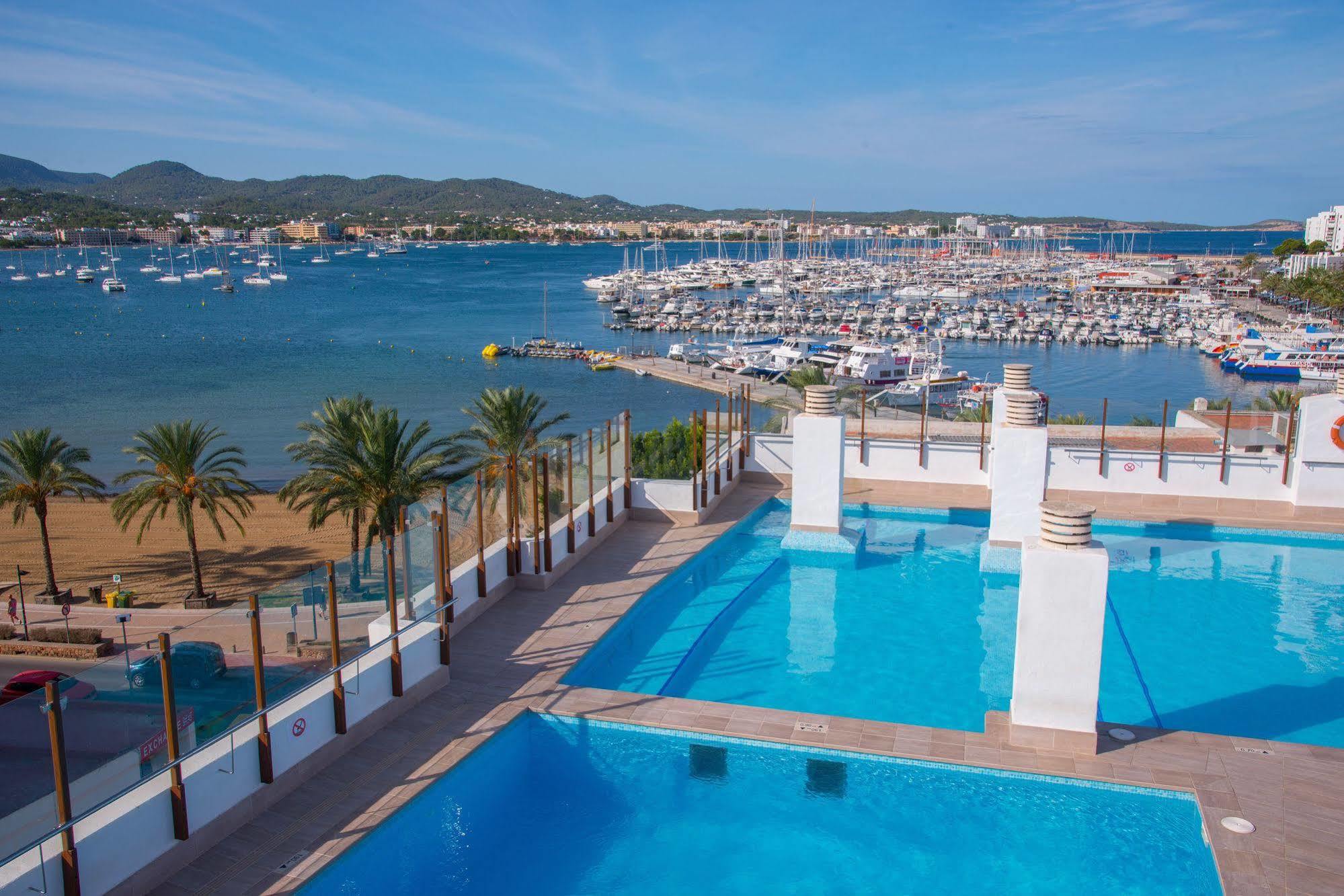 Sunside Ibiza Studios - Only Adults- Formerly Known As Central Park Sant Antoni de Portmany Екстериор снимка