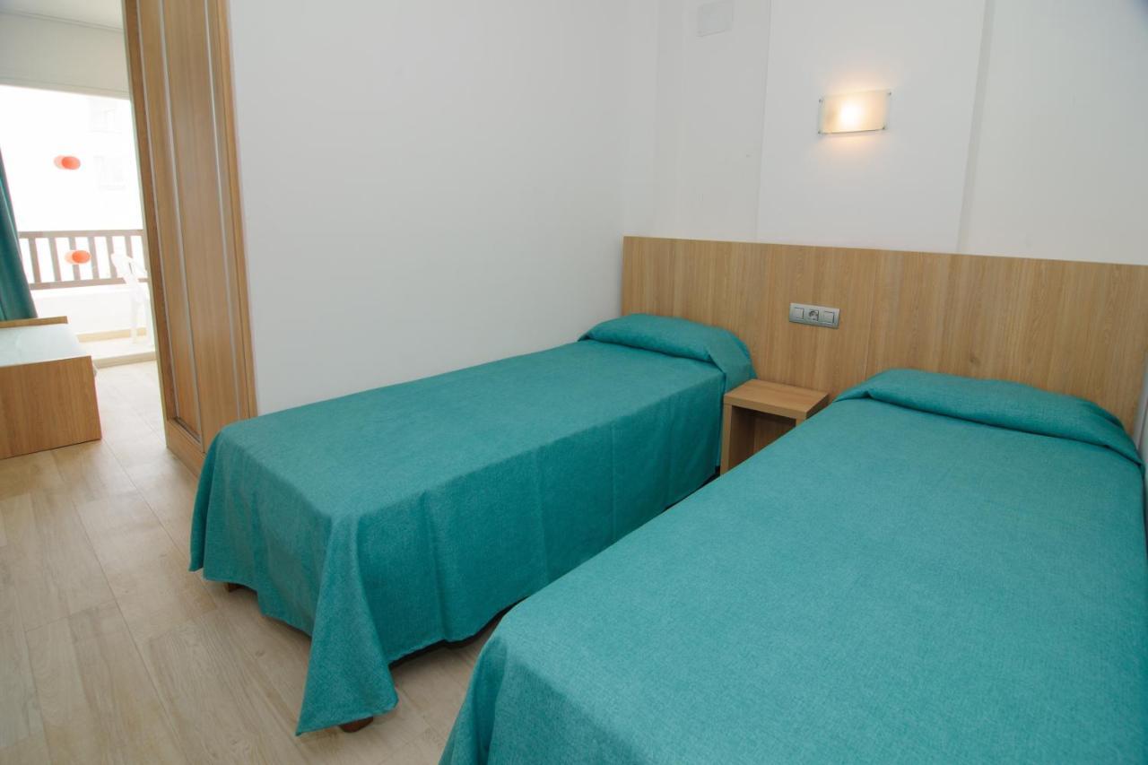 Sunside Ibiza Studios - Only Adults- Formerly Known As Central Park Sant Antoni de Portmany Екстериор снимка