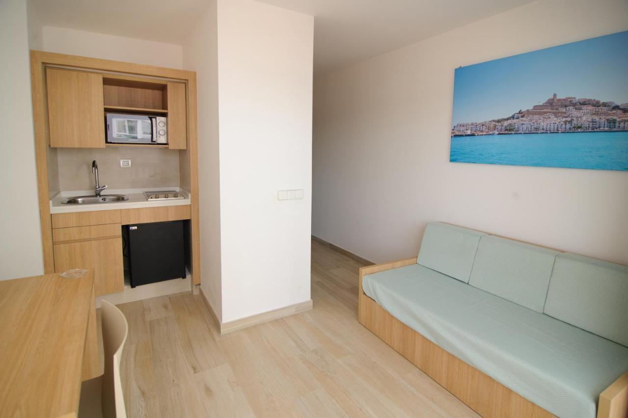 Sunside Ibiza Studios - Only Adults- Formerly Known As Central Park Sant Antoni de Portmany Екстериор снимка