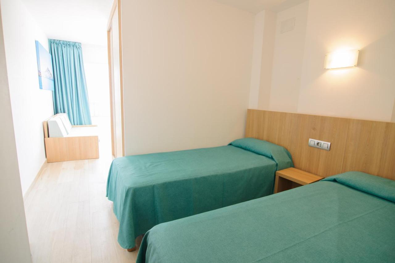 Sunside Ibiza Studios - Only Adults- Formerly Known As Central Park Sant Antoni de Portmany Екстериор снимка